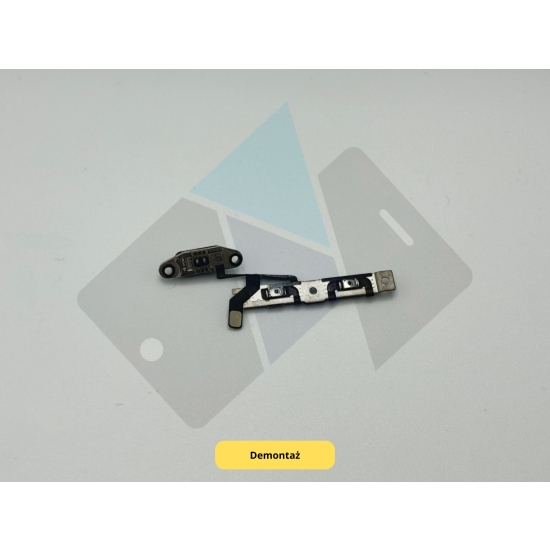 Taśma przycisków głośności Oryginalna iPhone 14 Demontaż